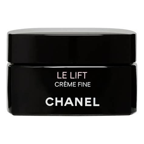 chanel le lift crème fine review|Chanel anti aging cream reviews.